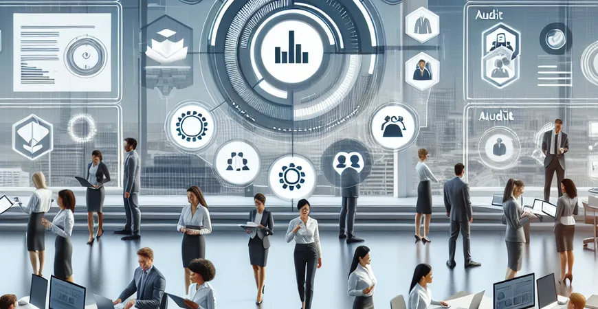 OKR 管理平台如何确保目标制定不偏离战略？审核流程